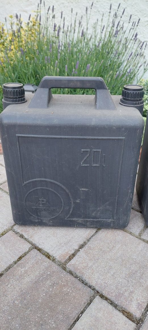 Canistra plastic 20 l