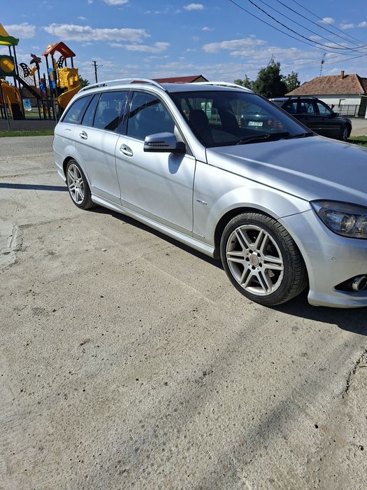 Mercedes c220 c250