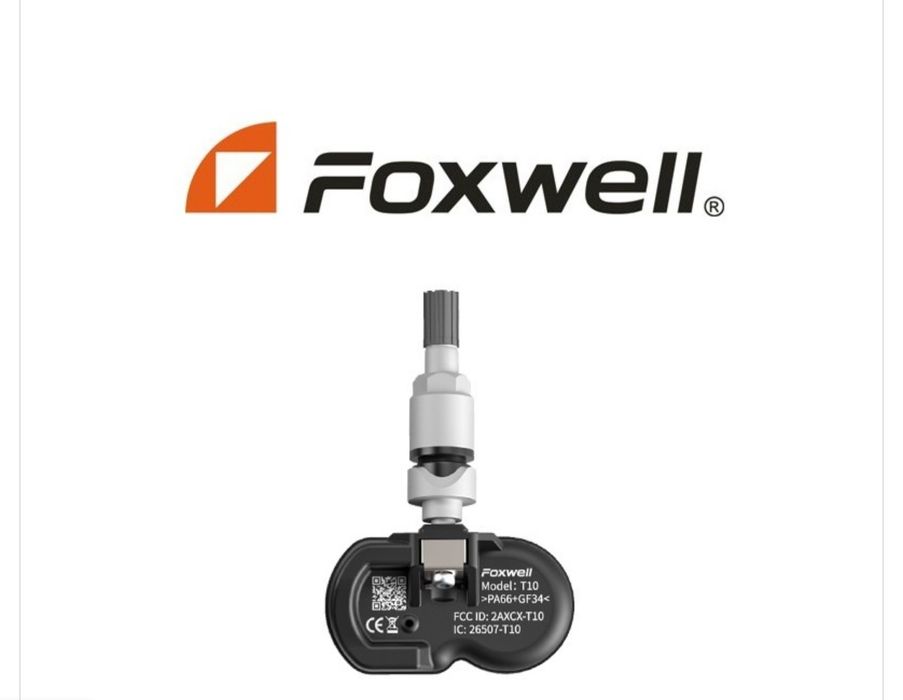 Senzori presiune Jante Tpms Foxwell  Universali + Diagnoza - resetare