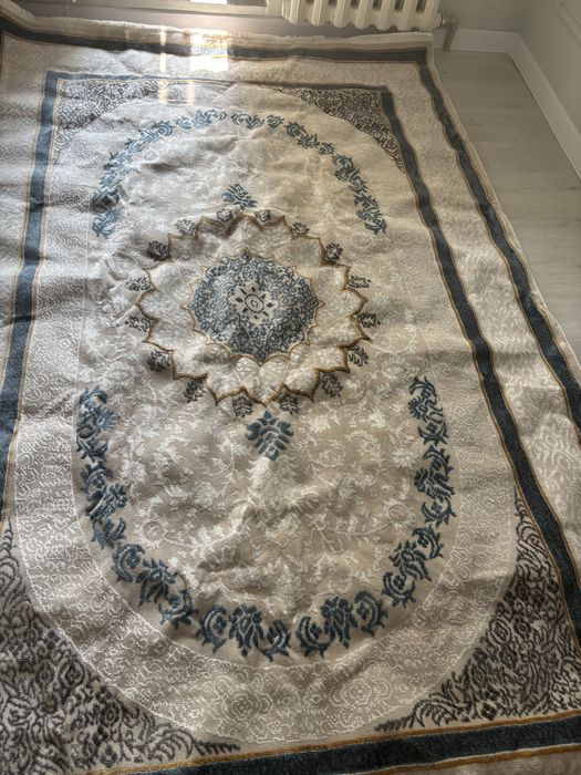 Кілем сатылпды пайдаланылмаған