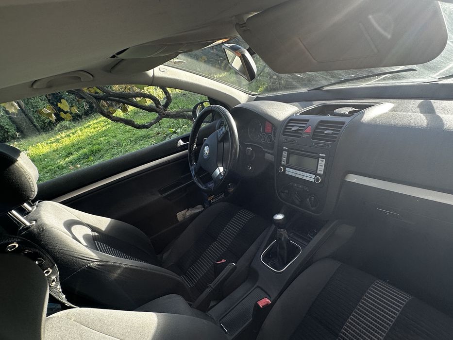 VOLKWSAGEN golf 5 V 2008 blue motion 1.9TDI 105cp United