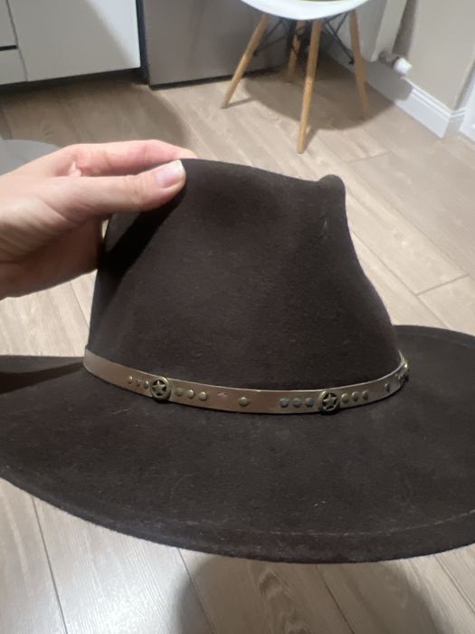 Шляпа Cody James оригинал