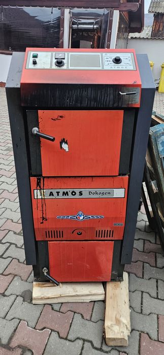 Atmos 50kw cu focarul spart