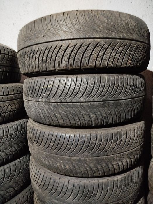 Б/у шины из Европы оптом и в розницу от 15000 и выше