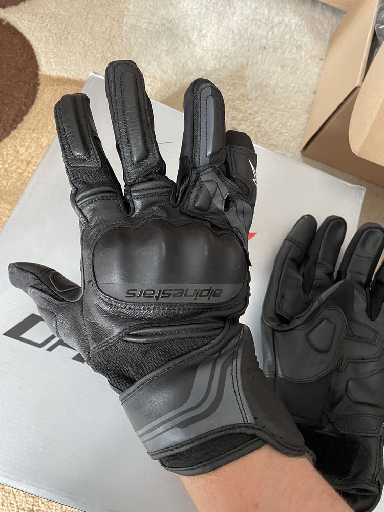 Alpinestar booster v2 glove Мото ръкавици