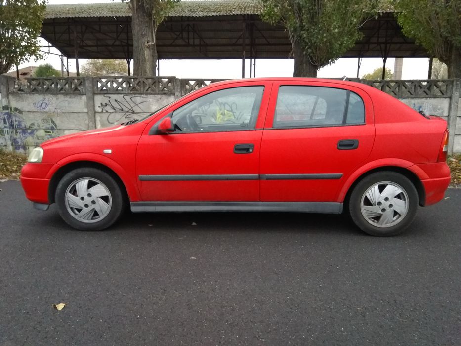 Vand Opel Astra G 1.7 Diesel
