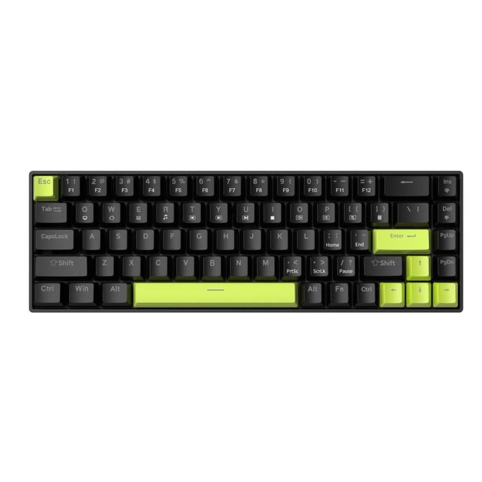 Клавиатура ZIFRIEND TK68