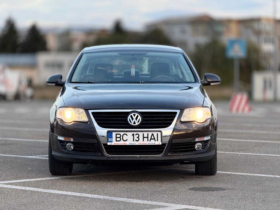 Vw Passat 2.0 Tdi 110cp.E5 .an 2010 !!!