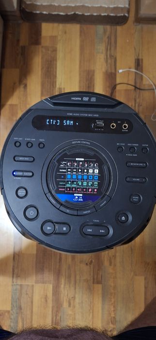 Кареоки тонколона SONY в перфектно състояние