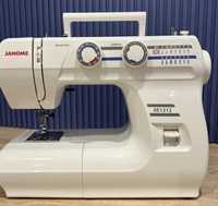 Машинка швейная Janome