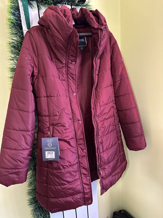 Дамско пухено яке Regatta