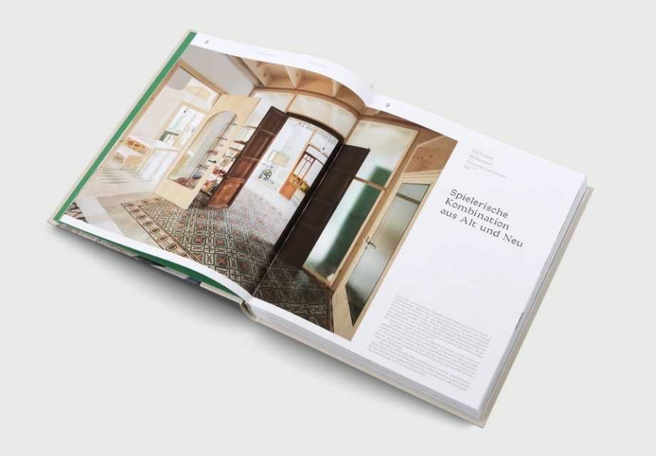 Чисто нова разкошна книга албум "The home upgrade" на изд. gestalten.