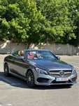 Mercedes Benz C250d - 204 hp coupe cabrio, pachet AMG/an 2017