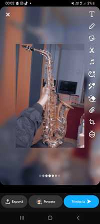 Saxofon âncepători