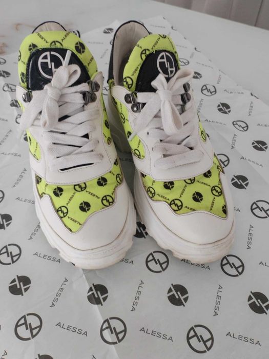 Alessa Alesa Алеса Алесса 37 размер