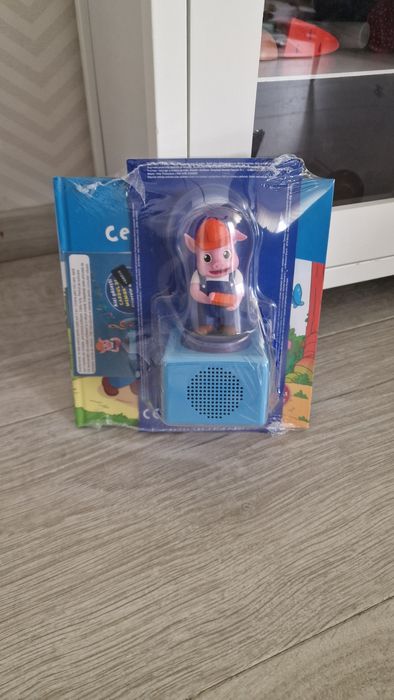 Boxa litera cu povesti