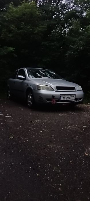 Opel Astra G-Cc Coupe