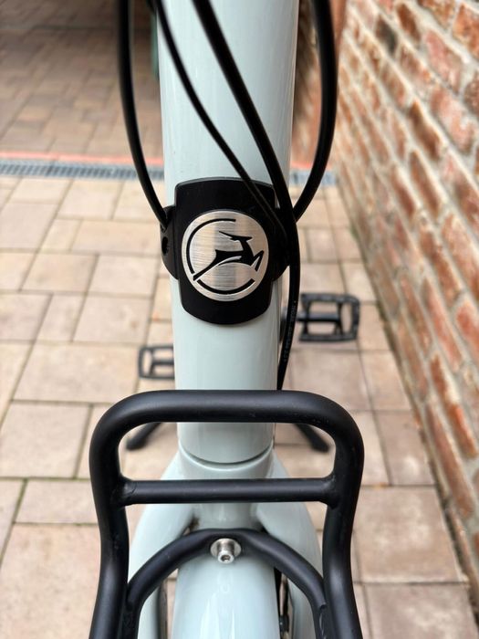 Bicicleta gazelle bloom C310