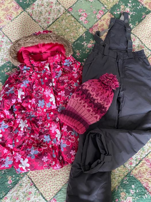 Комбинезон  Premont на 10л