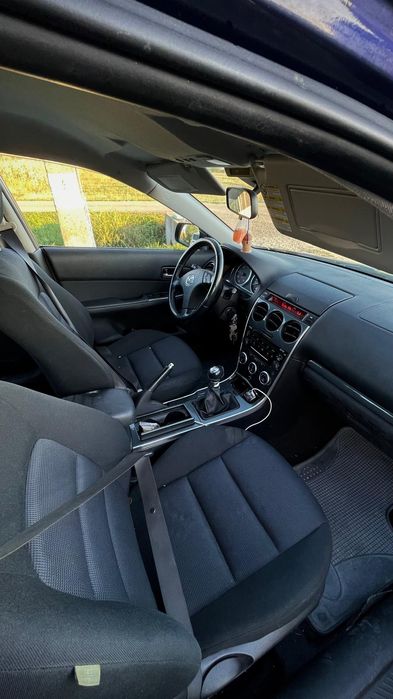 Mazda 6 anul 2007