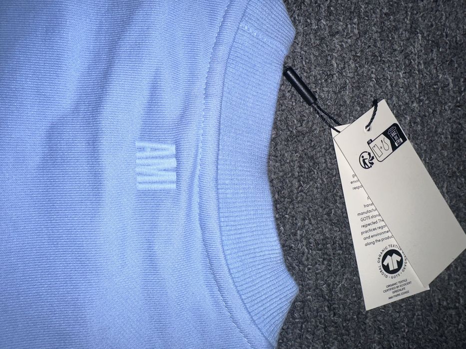 Оригинален Ami Paris Пуловер