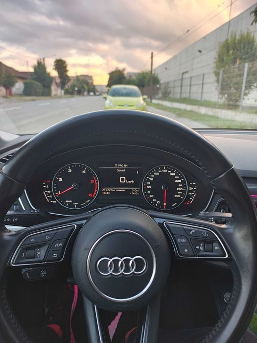 Audi A5 , 2.0 tdi , 190 cai ,2017