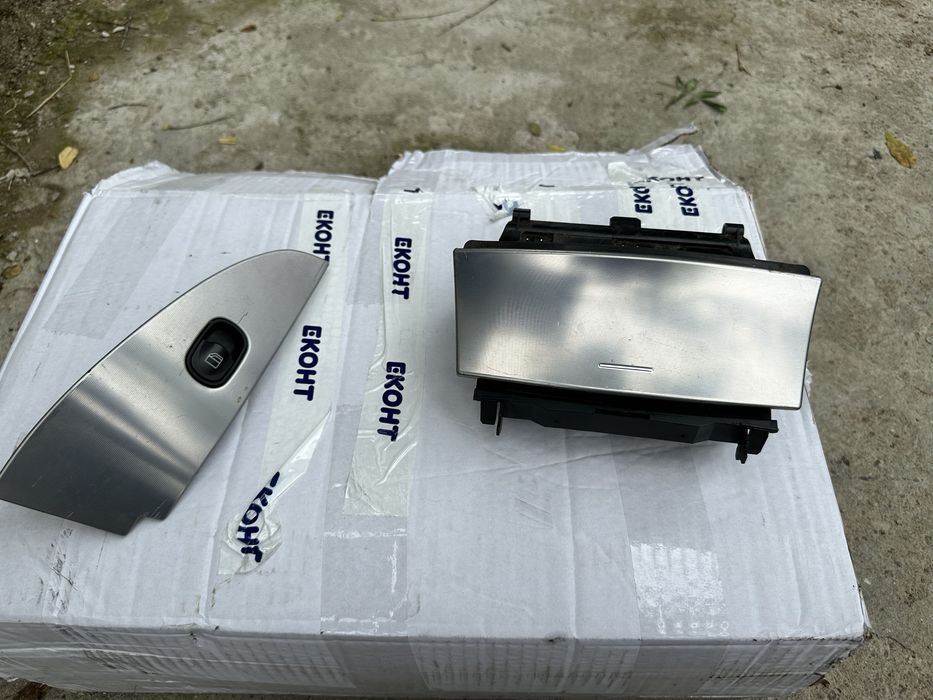 Останали части от w203 facelift