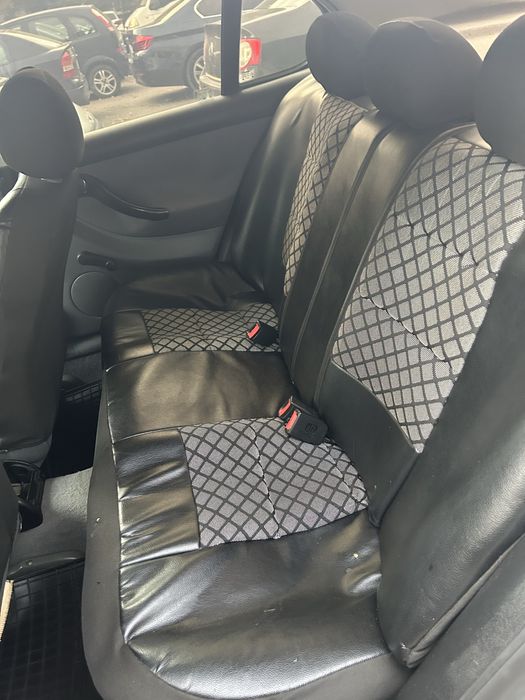 Seat toledo 1.6 benzina+ gpl
