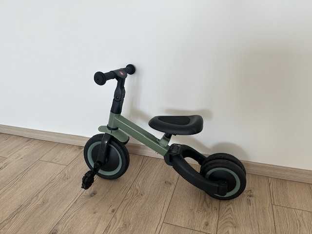 Bicicletă fără pedale 4 în 1 KAYA VERDE Top Mark