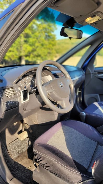 Opel Meriva 1.6 Automat | Consum Mic | Dotări Premium | Nov 2004