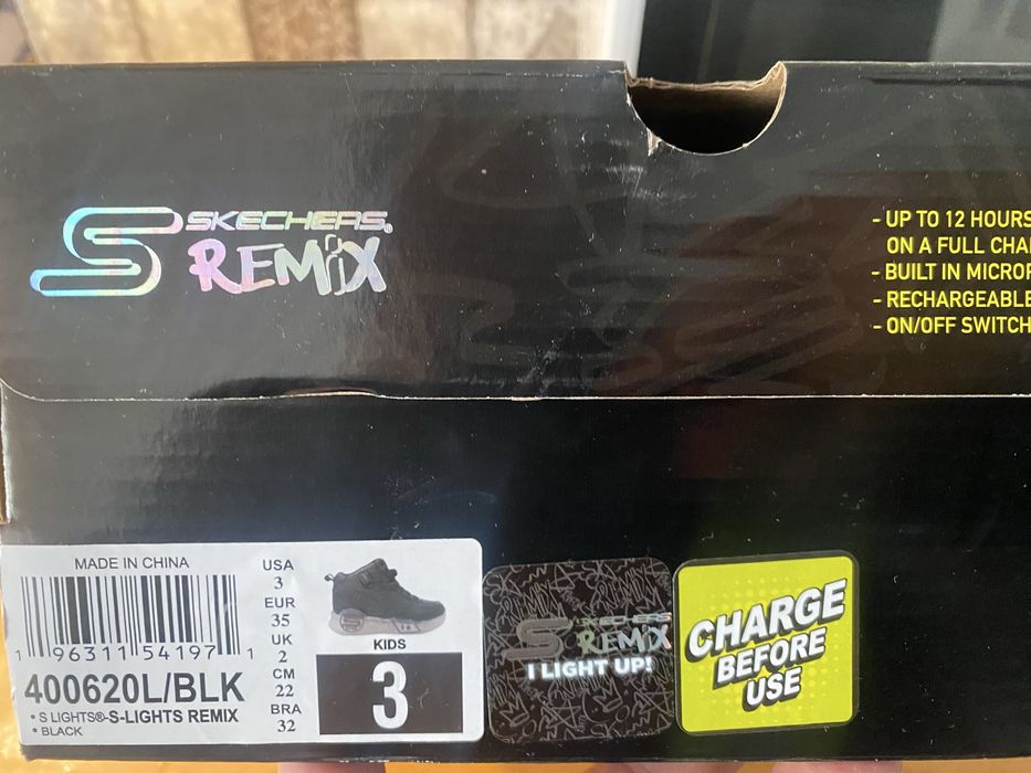 Adidasi Skechers Remix beat nr 35