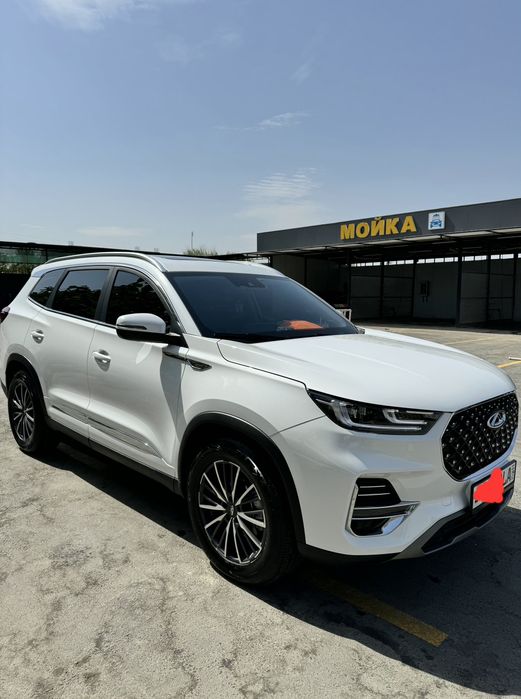 Chery Tigo 8 Pro Luxury