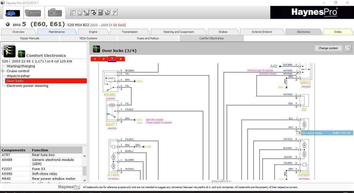 Haynes Pro WorkshopData 2015.1