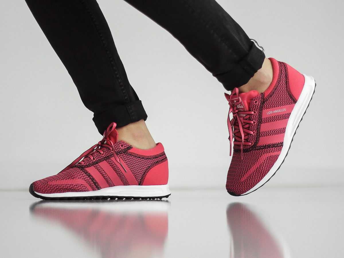 Adidas Los Angels - Дамски Обувки , Маратонки