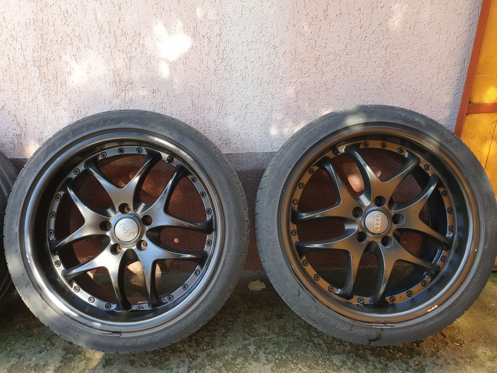 Джанти за Ауди,VW,Сеат,Шкода 18"