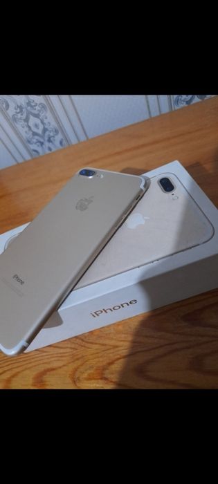 Iphone 7plus sirochna sotiladi