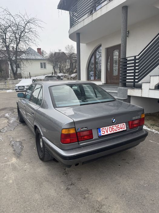 Bmw 520i e34 Automata
