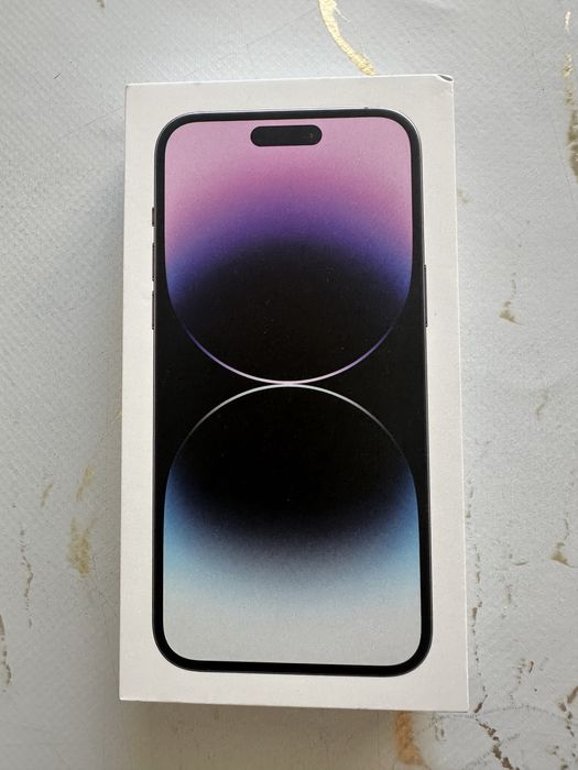 Iphone 14 pro max 256 gb