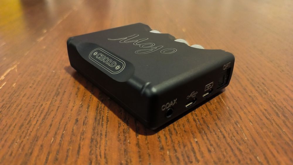 Chord Mojo DAC / amplificator căști