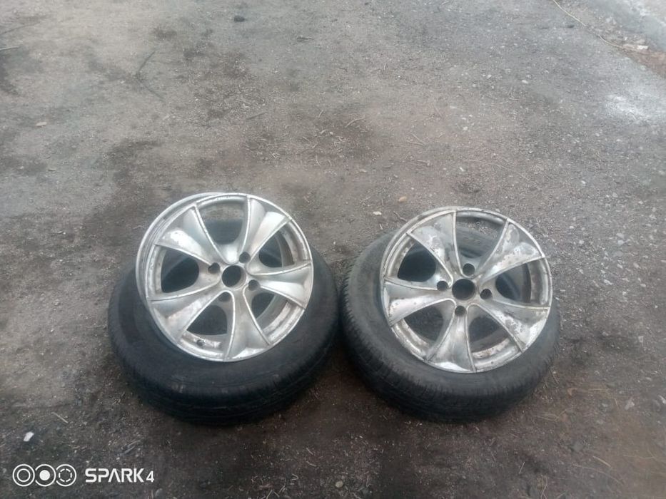 Размер  r15/195/65