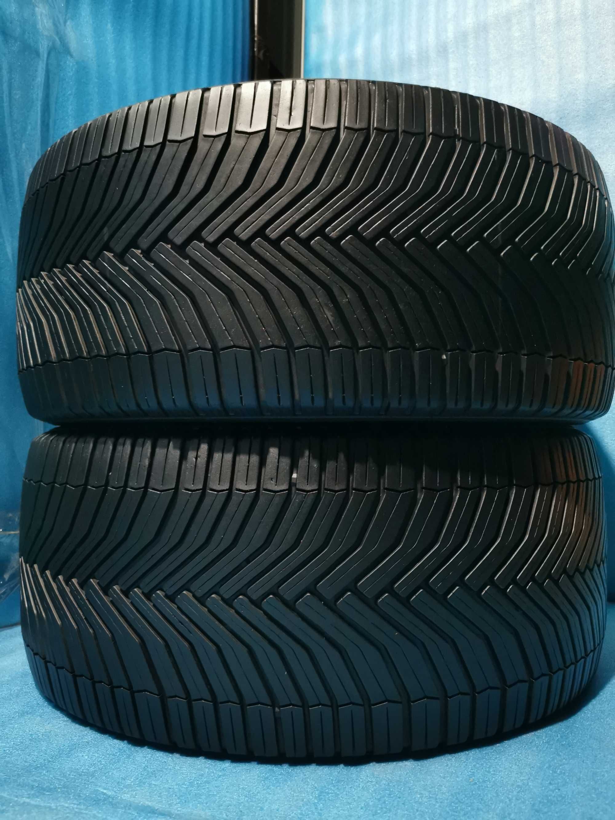 255 35 19 michelin 2 buc