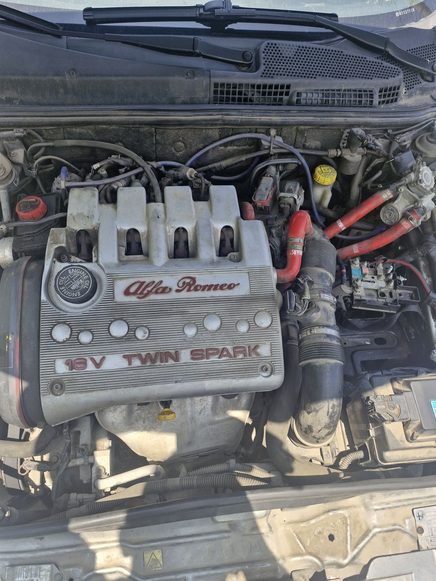 Алфа Ромео 147 2.0куб 150 hp