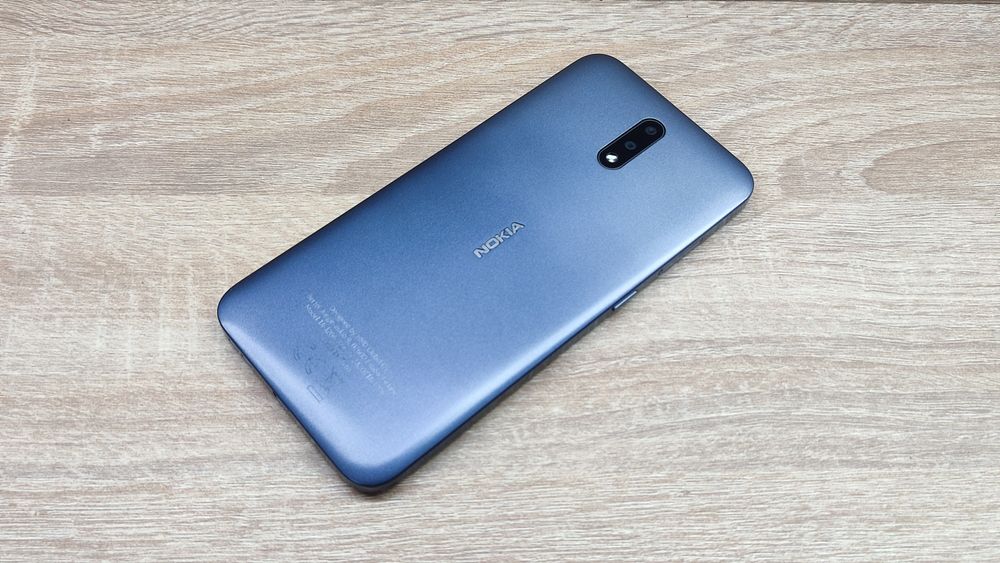 Nokia 2.3 Black 32GB Super Pret doar 199 Lei