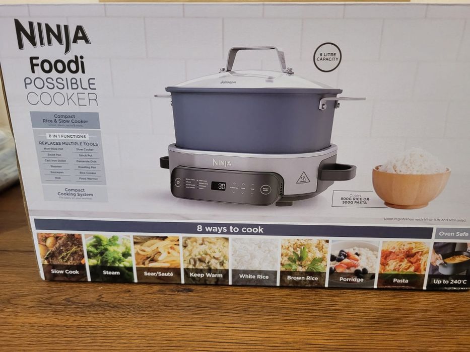 Oala cooker Ninja