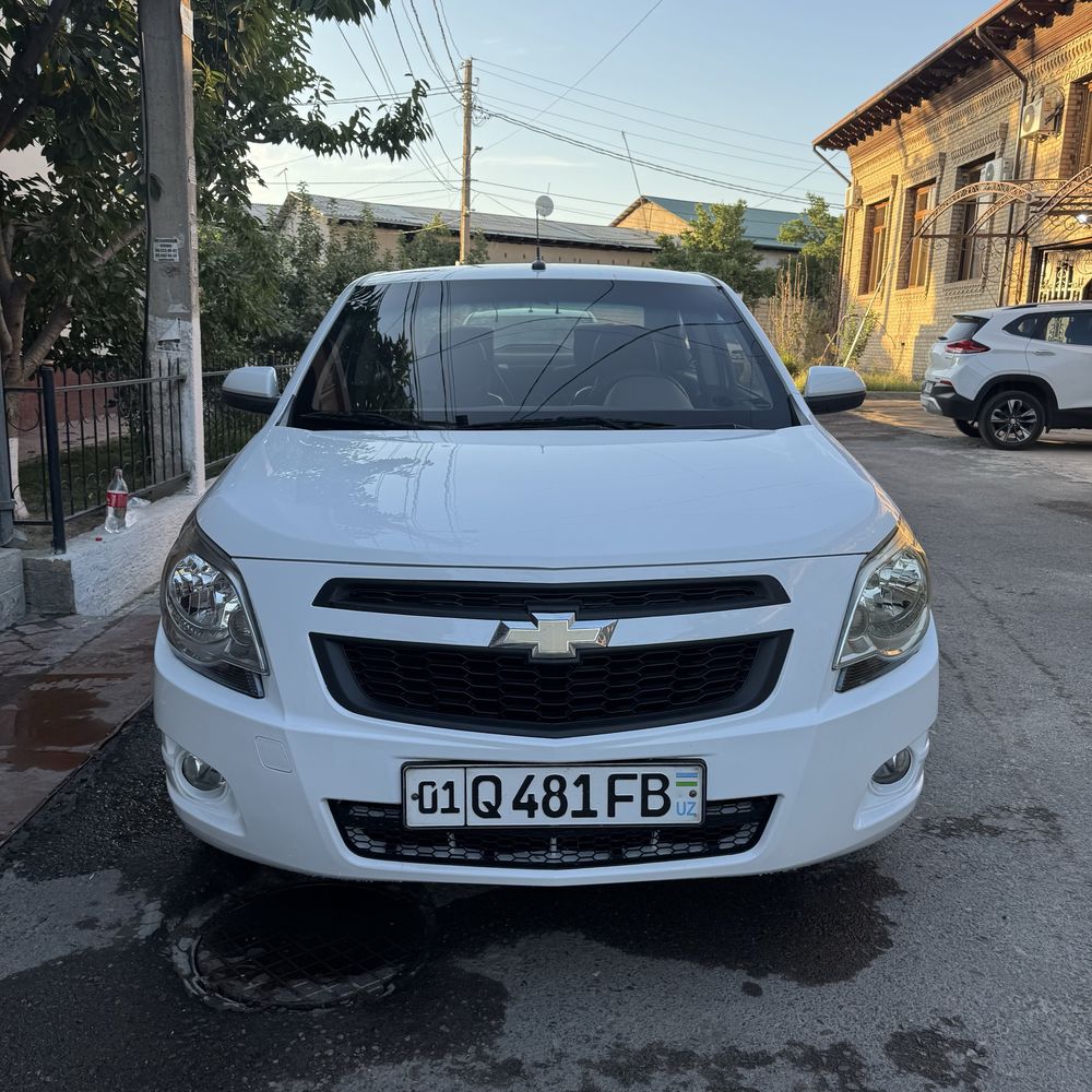 Cobalt sotiladi.