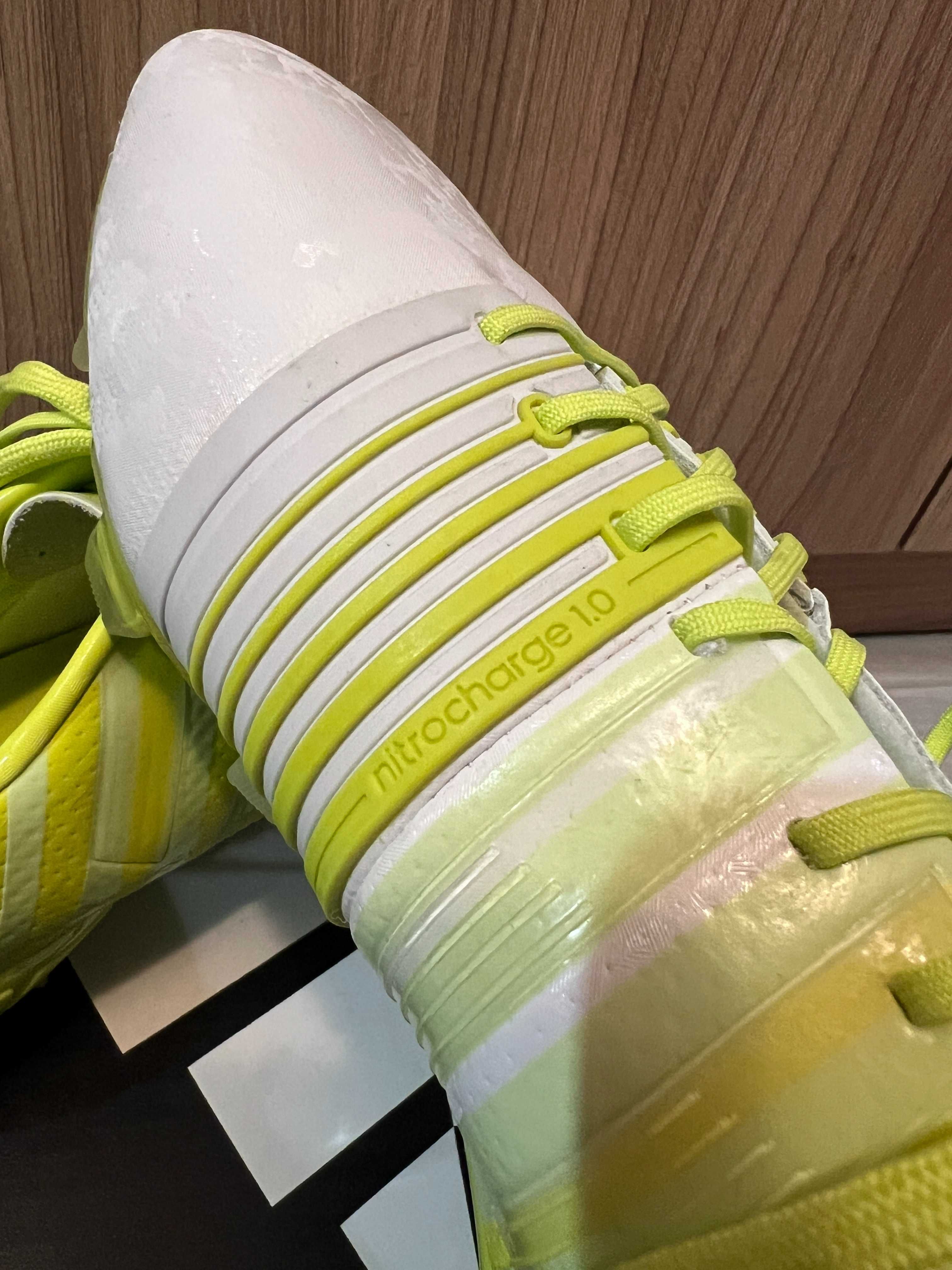 adidas NITROCHARGE 1.0 hunt бутонки ,калеври ,футболни обувки номер 40