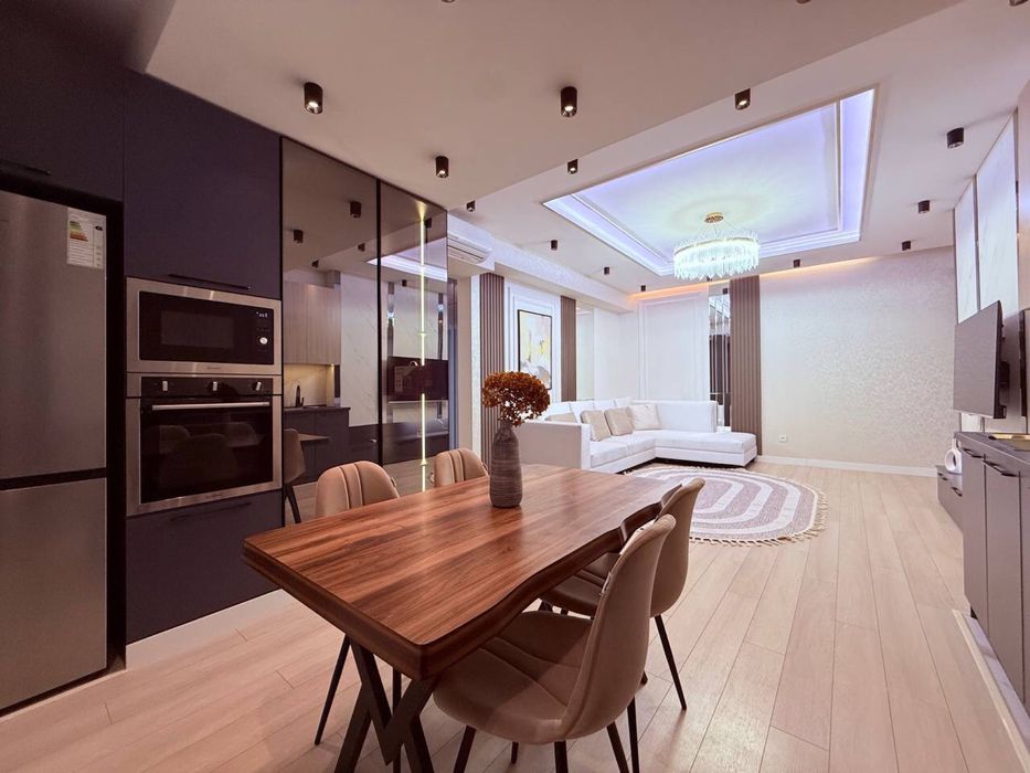 Продаётся Новая Квартира в Жк Dream House