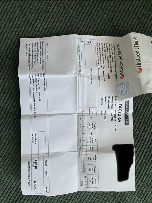 Apple AirPods 3rd Generation