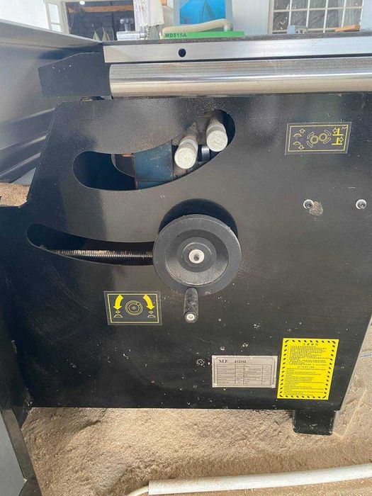 Двухпильный станок