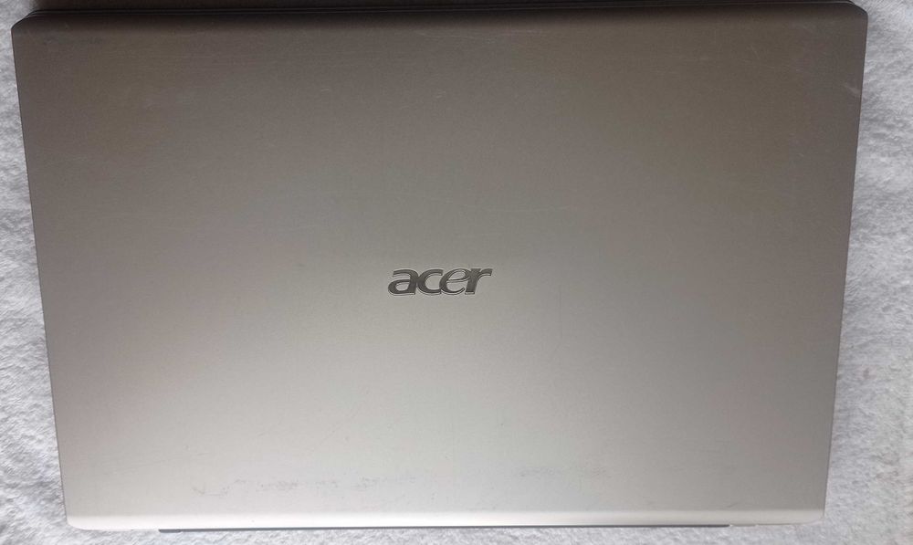 Лаптоп Acer Aspire 5538G 15,6" AMD X2 Dual-Core L310